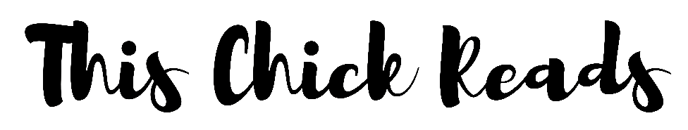 this chick reads logo